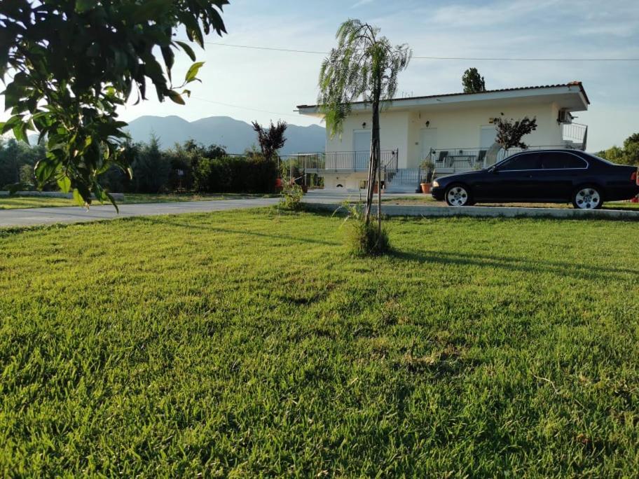 Villa Filoxenia Amarynthos Exterior photo