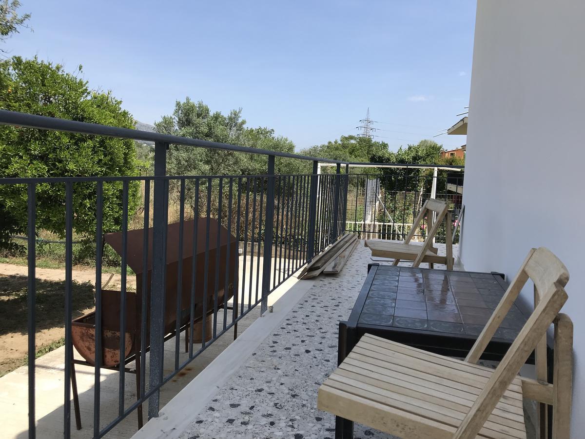 Villa Filoxenia Amarynthos Exterior photo